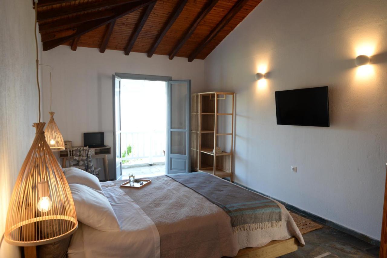 Despoina Apartment Патитири Екстериор снимка
