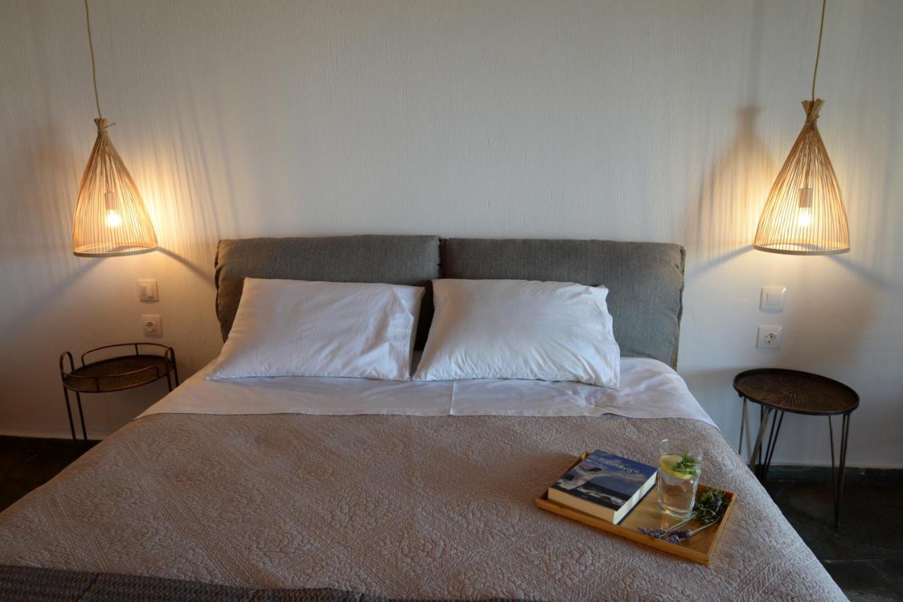Despoina Apartment Патитири Екстериор снимка