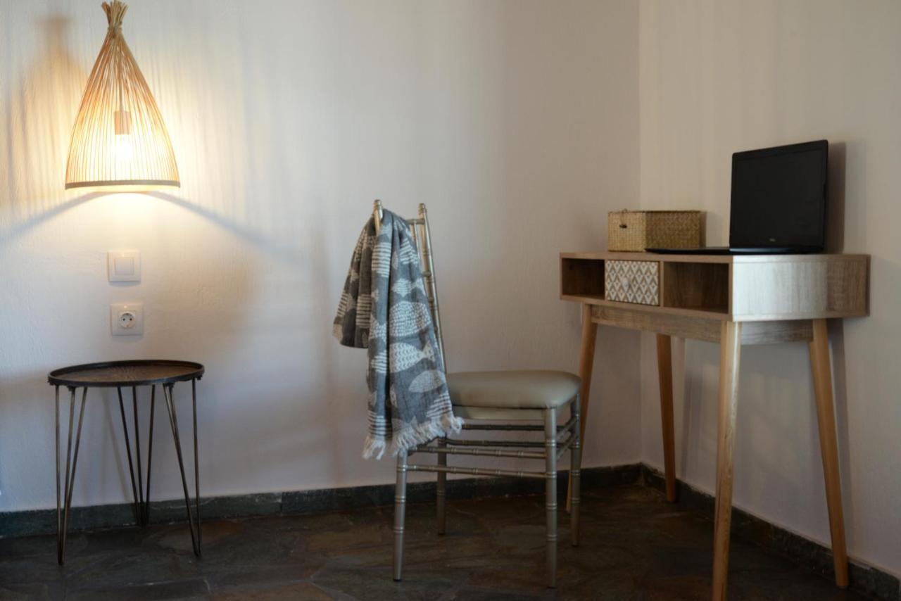 Despoina Apartment Патитири Екстериор снимка