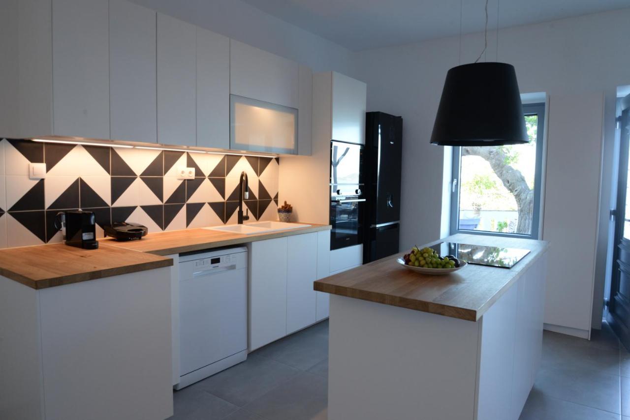 Despoina Apartment Патитири Екстериор снимка