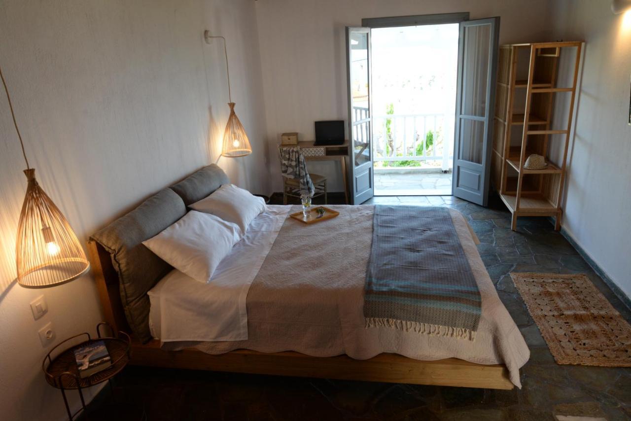 Despoina Apartment Патитири Екстериор снимка