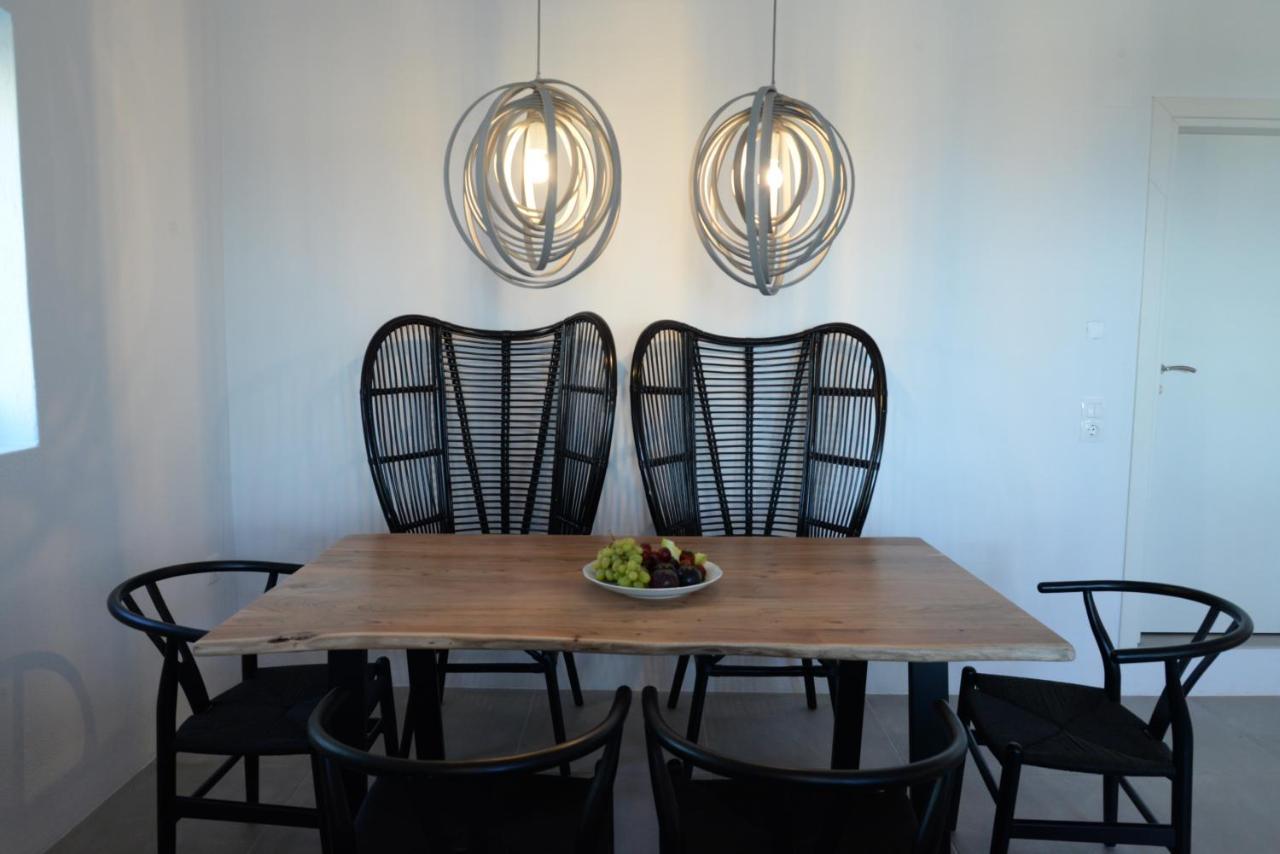 Despoina Apartment Патитири Екстериор снимка