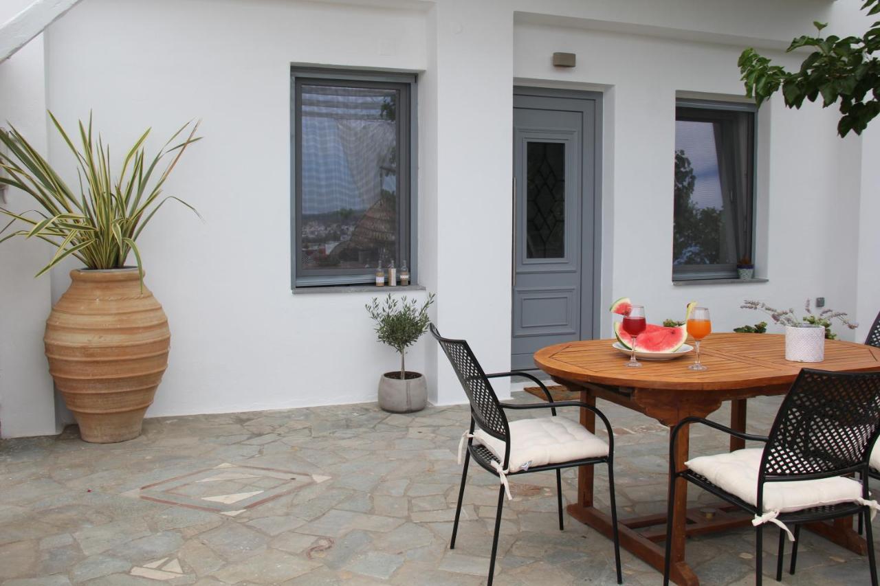 Despoina Apartment Патитири Екстериор снимка