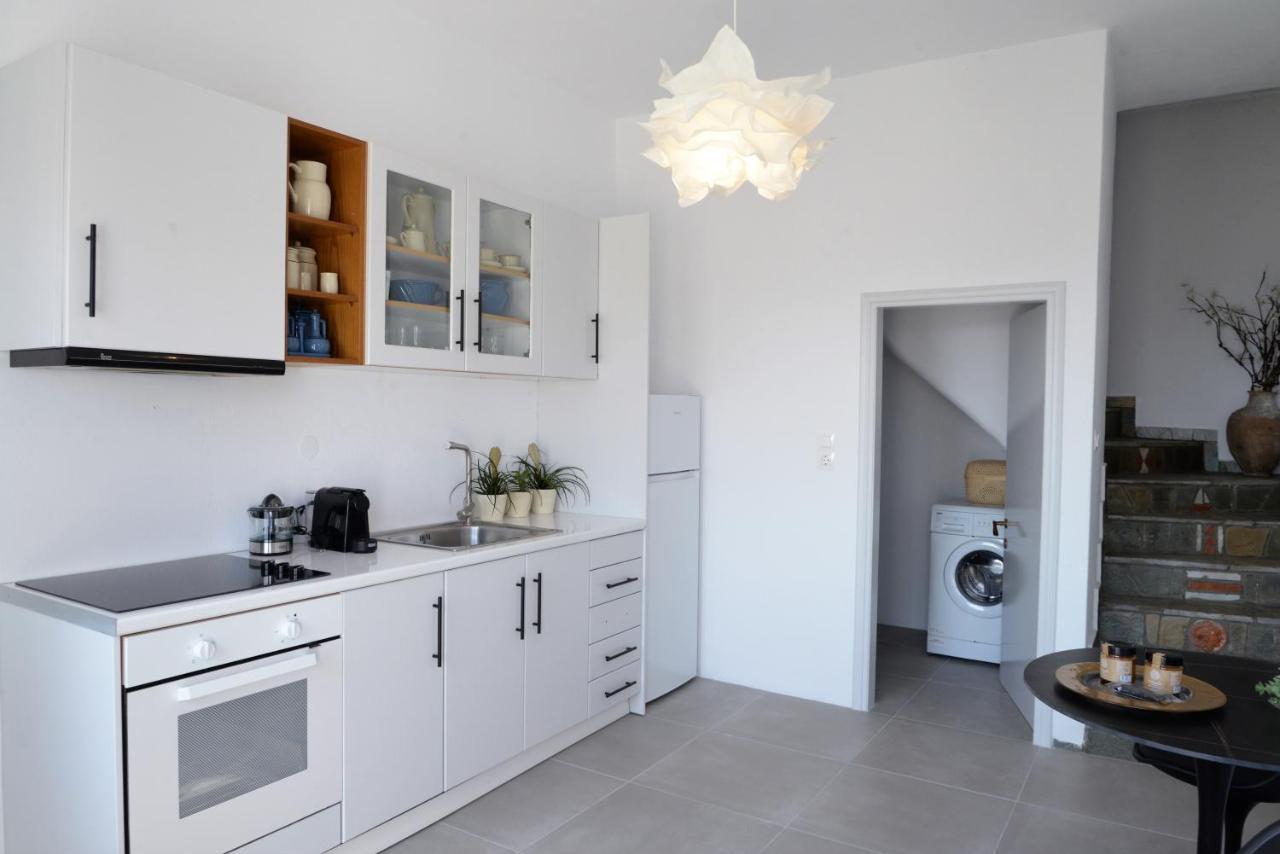Despoina Apartment Патитири Екстериор снимка
