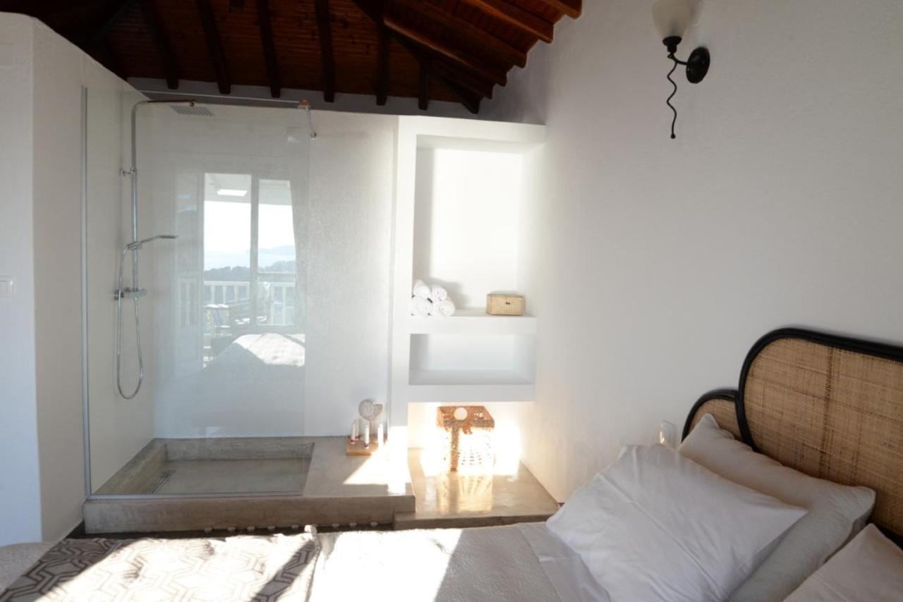 Despoina Apartment Патитири Стая снимка